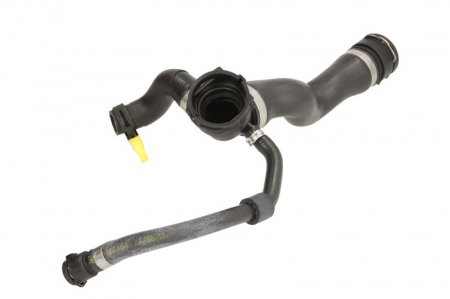 Furtun radiator superior (39,5mm/39mm) potrivit BMW 5 (F10), 5 (F11), 5 GRAN TURISMO (F07), 6 (F12), 6 (F13), 6 GRAN COUPE (F06), 7 (F01, F02, F03, F04) 3.0 01.09-10.18