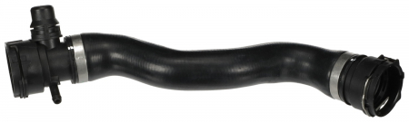 Furtun radiator superior (39mm/39mm) potrivit BMW 5 (F10), 5 (F11), 5 GRAN TURISMO (F07) 1.6/2.0 10.10-02.17