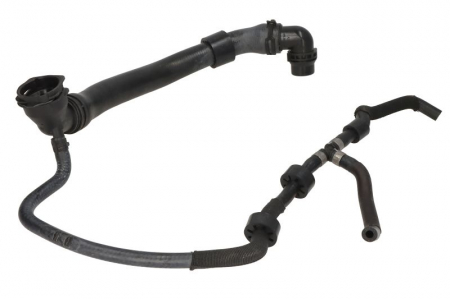 Conducta racire - Furtun radiator superior potrivit AUDI A3, Q2; SEAT ATECA, LEON, LEON SC, LEON ST; SKODA KAROQ, OCTAVIA III, OCTAVIA IV, SUPERB III; VW GOLF ALLTRACK VII, GOLF SPORTSVAN VII 1.6D/2.0D 08.12-