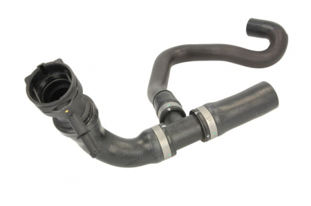 Conducta racire - Furtun radiator superior potrivit AUDI A4 B5, A4 B6, A4 B7; SEAT EXEO, EXEO ST 1.6 2000-2010