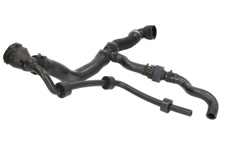 Conducta racire - Furtun radiator superior potrivit VW CC B7, PASSAT B7 2.0 11.10-12.16