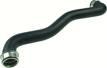 Furtun radiator superior stanga (30mm/33mm) potrivit MERCEDES C T-MODEL (S204), C (W204), E (W212) 1.6/1.8/1.8CNG 01.07-12.15