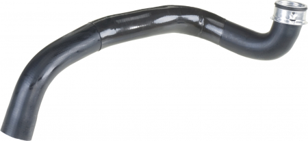 Furtun radiator superior stanga (33mm/38mm) potrivit MERCEDES E T-MODEL (S211), E (VF211), E (W211) 2.7D 03.02-07.09