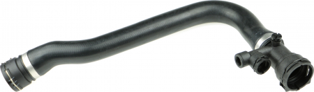 Furtun radiator superior stanga (37mm/37mm) potrivit BMW 3 (E46) 2.0D 04.98-03.03