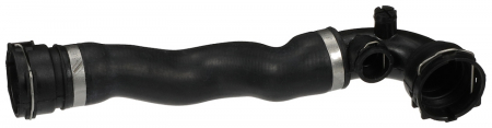 Furtun radiator superior stanga (46mm/46mm) potrivit BMW 3 (E46) 2.0-3.0 02.98-12.07
