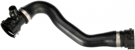 Furtun radiator superior stanga potrivit BMW X5 (E70), X6 (E71, E72) 3.0D 04.08-07.14 [1]