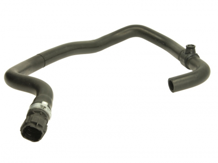 Racire motor - Furtun schimbator caldura incalzire habitaclu potrivit RENAULT CLIO II, KANGOO 1.5D dupa 2001 - (20mm)