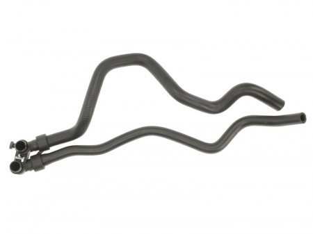 Conducta racire - Furtun schimbator caldura incalzire habitaclu CITROEN BERLINGO; PEUGEOT PARTNERSPACE 1.4 intre 2002-2006