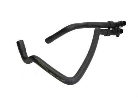 Racire motor - Furtun schimbator caldura incalzire habitaclu potrivit CITROEN BERLINGO, XSARA; PEUGEOT PARTNER, PARTNERSPACE 1.9D 1996-2015