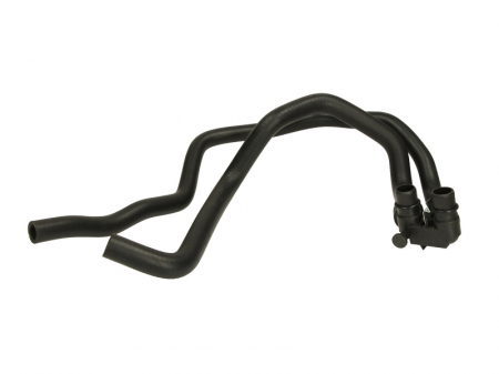 Racire motor - Furtun schimbator caldura incalzire habitaclu potrivit CITROEN BERLINGO, ZX; PEUGEOT 306 1.4 1991-2005