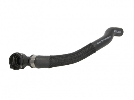 Piese Auto - Furtun schimbator caldura incalzire habitaclu ( de la schimbatorul de caldura la pompa apa suplimentara) BMW Seria 1 (E81), 1 (E82), 1 (E87), 1 (E88), 3 (E90), 3 (E91), 3 (E92), 3 (E93), X1 (E84) 1.6-