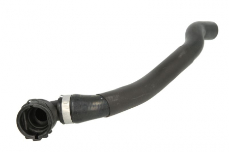 Racire motor - Furtun schimbator caldura incalzire habitaclu potrivit BMW Seria 1 (E81), 1 (E82), 1 (E88), 3 (E90), 3 (E91), 3 (E92), 3 (E93) 1.6-3.0D 2004-201 - ( de la schimbatorul de caldura la pompa apa suplimen