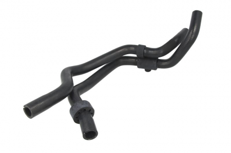 Racire motor - Furtun schimbator caldura incalzire habitaclu potrivit FIAT PUNTO 1.9D 1999-2012