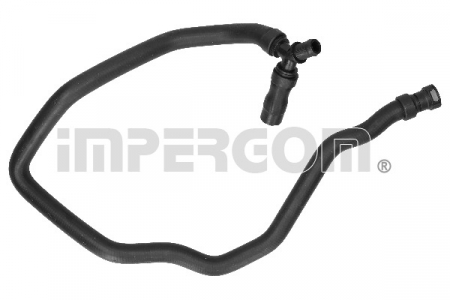 Piese Auto - Furtun schimbator caldura incalzire habitaclu FORD FUSION 1.25/1.4/1.6 intre 2002-2012
