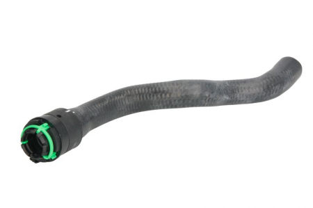 Racire motor - Furtun schimbator caldura incalzire habitaclu potrivit OPEL ASTRA G 1.7D 1998-2000