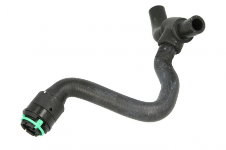Racire motor - Furtun schimbator caldura incalzire habitaclu potrivit OPEL ASTRA G 1.7D 2000-2005