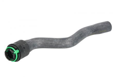 Racire motor - Furtun schimbator caldura incalzire habitaclu potrivit OPEL ASTRA G, ZAFIRA A 1.8/2.0 1998-2005