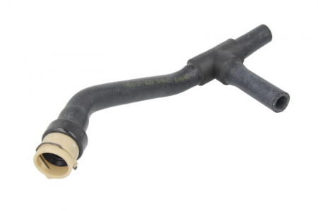 Racire motor - Furtun schimbator caldura incalzire habitaclu potrivit OPEL COMBO, COMBO TOUR, CORSA C 1.7D dupa 2000