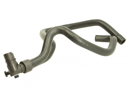 Racire motor - Furtun schimbator caldura incalzire habitaclu potrivit PEUGEOT 306 1.8/2.0 1997-2001