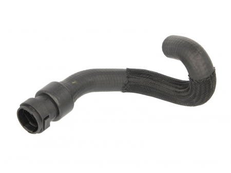 Racire motor - Furtun schimbator caldura incalzire habitaclu potrivit RENAULT CLIO II, KANGOO 1.5D dupa 2001