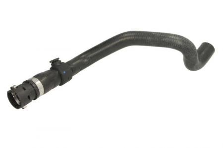 Racire motor - Furtun schimbator caldura incalzire habitaclu potrivit RENAULT LAGUNA II 1.9D 2001-2007