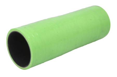 Conducta racire - Furtun silicon sistem racire 60mmx200mm (reducere, culoare verde, -50/180°C, presiune de indoire: 0,9 MPa, presiune de lucru: 0,3 MPa)