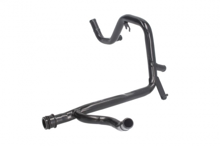 Racire motor - Furtun sistem racire conducta metal potrivit SKODA OCTAVIA I; VW BORA, GOLF IV, NEW BEETLE 2.0 1989-2013