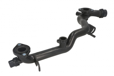 Conducta racire - Furtun sistem racire cu suporti plastic VW TOUAREG 3.0H 2010-2018