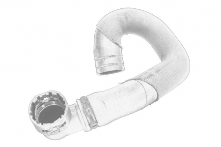 Piese Auto - Furtun sistem racire dreapta sus (racitor) FIAT DUCATO; PEUGEOT BOXER; CITROEN JUMPER 3.0 JTD (150-160KM) dupa 2006