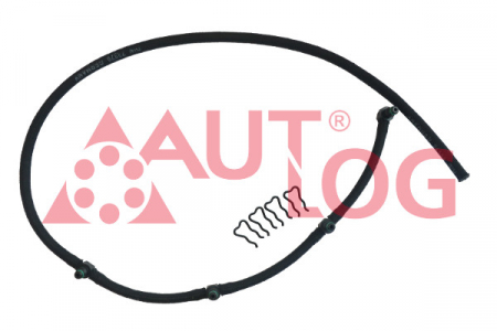 Furtun combustibil - Furtun supracurgere combustibil BMW Seria 1 (E87), 3 (E46), 3 (E90), 3 (E91), 5 (E60), 5 (E61), X3 (E83) intre 1998-2012