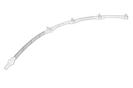 Furtun supracurgere combustibil CITROEN BERLINGO, BERLINGO MULTISPACE, C3 AIRCROSS II, C3 II, C3 III, C3 PICASSO, C4 CACTUS, C4 GRAND PICASSO II, C4 II, C4 PICASSO II, C-ELYSEE, DS3, DS4, DS5 1.6D dup Alimentare combustibil - Furtun supracurgere combustibil CITROEN BERLINGO, BERLINGO MULTISPACE, C3 AIRCROSS II, C3 II, C3 III, C3 PICASSO, C4 CACTUS, C4 GRAND PICASSO II, C4 II, C4 PICASSO II, C-ELYSEE, DS3, DS4, DS5 1.6D dup