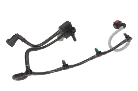 Alimentare combustibil - Furtun supracurgere combustibil (conector tip: mama) potrivit NISSAN INTERSTAR, PRIMASTAR; OPEL MOVANO A, VIVARO A; RENAULT ESPACE IV, GRAND SCENIC II, LAGUNA II, MASTER II, MEGANE II, SCENIC II 1.9D 