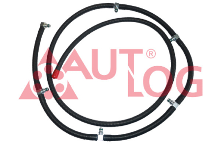 Furtun supracurgere combustibil (conector tip: metal) potrivit MERCEDES E (W211), E T-MODEL (S210), E T-MODEL (S211), S (W220, V220) 3.2D 07.99-07.09 [1]