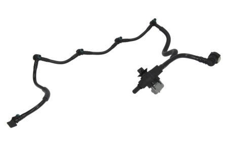 Alimentare combustibil - Furtun supracurgere combustibil (conector tip: tata) potrivit NISSAN INTERSTAR, PRIMASTAR; OPEL MOVANO A, VIVARO A; RENAULT ESPACE IV, GRAND SCENIC II, LAGUNA II, MASTER II, MEGANE II, SCENIC II 1.9D 