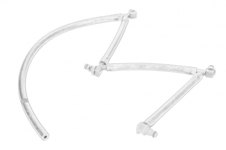 Alimentare combustibil - Furtun supracurgere combustibil FORD FIESTA VI 1.4D dupa 2009