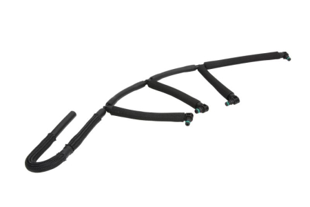 Alimentare combustibil - Furtun supracurgere combustibil potrivit AUDI A1, A3; SEAT ALTEA, ALTEA XL, IBIZA IV, IBIZA IV SC, IBIZA IV ST, LEON, TOLEDO IV; SKODA FABIA II, OCTAVIA II, RAPID, ROOMSTER, ROOMSTER PRAKTIK, SUPERB I