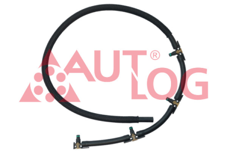 Alimentare combustibil - Furtun supracurgere combustibil potrivit BMW 1 (F20), 1 (F21), 2 (F22, F87), 3 (E90), 3 (E91), 3 (F30, F80), 4 (F32, F82), 5 (F10), X1 (E84), X3 (F25) 2.0D 03.10-06.17