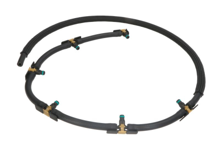 Alimentare combustibil - Furtun supracurgere combustibil potrivit BMW 3 (F30, F80), 3 (F31), 3 GRAN TURISMO (F34), 4 (F32, F82), 4 (F33, F83), 4 GRAN COUPE (F36), 5 (F10), 5 (F11), 5 GRAN TURISMO (F07), 7 (F01, F02, F03, F04)