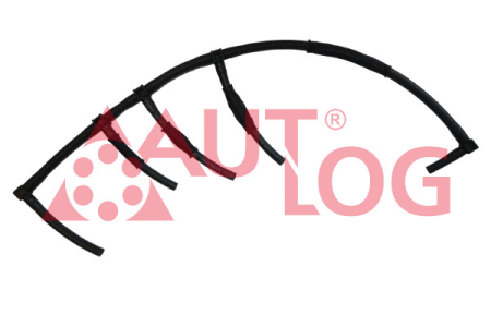 Alimentare combustibil - Furtun supracurgere combustibil potrivit CITROEN C4 I, C5 III; PEUGEOT 307, 308 I, 407, 508 I 2.0D 10.03-12.18