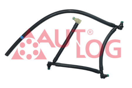 Furtun supracurgere combustibil potrivit FORD FIESTA VI 1.4D 08.08-04.17 [1]