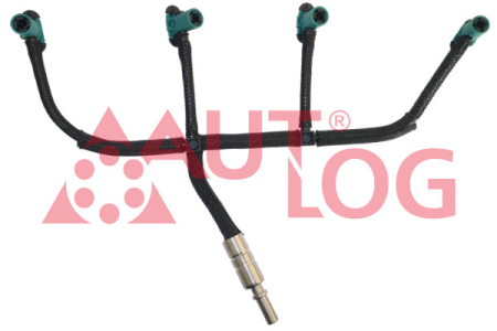 Alimentare combustibil - Furtun supracurgere combustibil potrivit LAND ROVER DISCOVERY SPORT, FREELANDER 2, RANGE ROVER EVOQUE 2.2D 10.06-