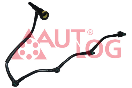 Alimentare combustibil - Furtun supracurgere combustibil potrivit RENAULT MEGANE I, MEGANE I CLASSIC, MEGANE I COACH, SCENIC I 1.9D 09.99-08.03