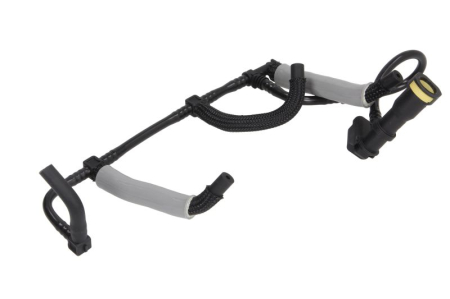 Alimentare combustibil - Furtun supracurgere combustibil potrivit RENAULT SCENIC III 1.5D 11.10-09.16