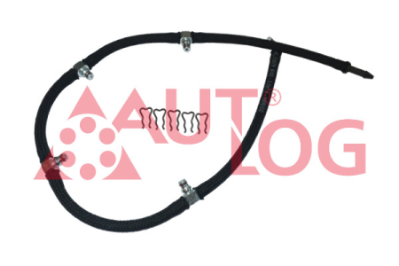 Alimentare combustibil - Furtun supracurgere combustibil potrivit VOLVO C30, C70 II, S40 II, S60 I, S80 II, V50, V70 II, V70 III, XC60 I, XC70 I, XC70 II, XC90 I 2.4D 03.05-02.17