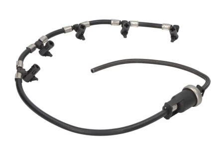 Alimentare combustibil - Furtun supracurgere combustibil potrivit VW CRAFTER 30-35, CRAFTER 30-50 04.06-05.13