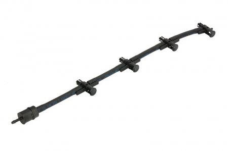 Piese Auto - Furtun supracurgere combustibil (sistem common rail) AUDI A3, A4, A4 ALLROAD, A5, A6, Q5, TT; SEAT ALTEA, ALTEA XL, EXEO, EXEO ST, LEON, TOLEDO III; SKODA OCTAVIA II, SUPERB II, YETI; VW EOS, GOLF PLU