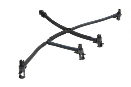 Piese Auto - Furtun supracurgere combustibil VW MULTIVAN V, MULTIVAN VI, TRANSPORTER / CARAVELLE VI, TRANSPORTER V, TRANSPORTER VI dupa 2009