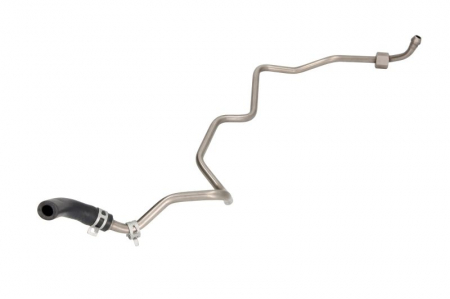 Turbocompresor - Furtun ulei turbocompresor potrivit AUDI A3; SEAT ALTEA, ALTEA XL, LEON, TOLEDO III; SKODA OCTAVIA II; VW GOLF V, JETTA III, PASSAT B6, TOURAN 2.0D 06.05-