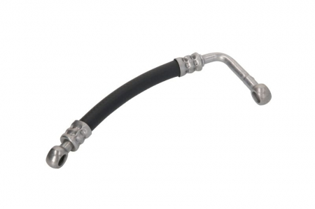 Turbocompresor - Furtun ulei turbocompresor potrivit BMW 3 (E46), 3 (E90), 3 (E91), 5 (E39), 5 (E60), 5 (E61), X3 (E83) 2.0D 02.98-06.12