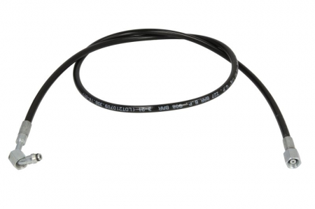 Elemente cabina - Furtunul inclinare cabina (1250mm, M12x1mm) potrivit RVI MAGNUM, PREMIUM 09.90-